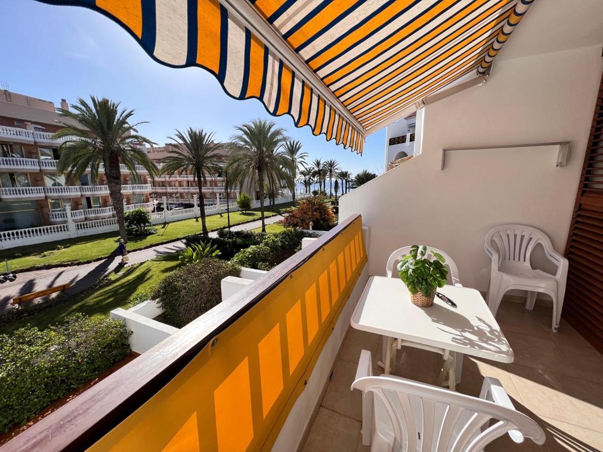 Seafront New Modern Study Ps3 Apartamento Playa de las Américas Exterior foto
