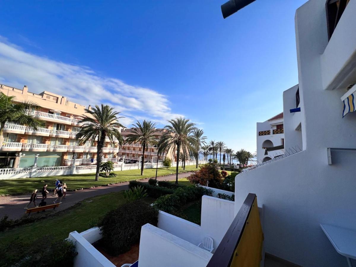 Seafront New Modern Study Ps3 Apartamento Playa de las Américas Exterior foto