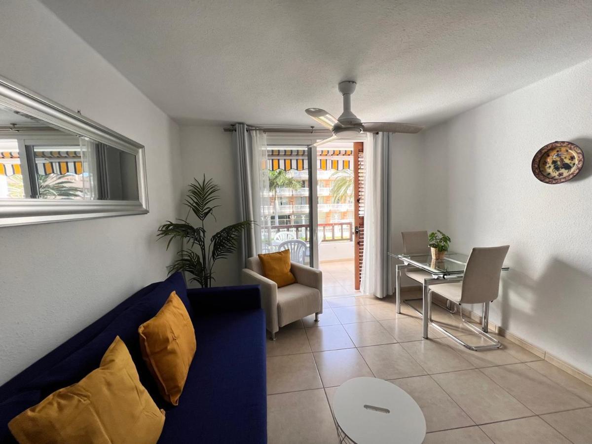 Seafront New Modern Study Ps3 Apartamento Playa de las Américas Exterior foto
