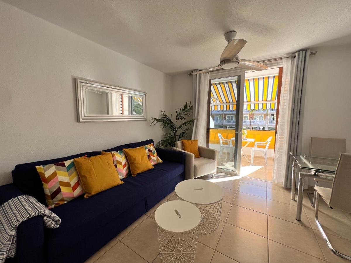 Seafront New Modern Study Ps3 Apartamento Playa de las Américas Exterior foto