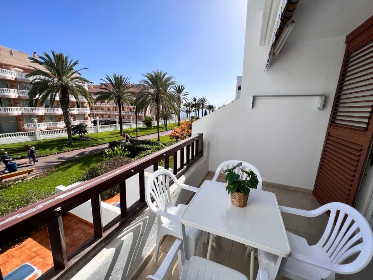 Seafront New Modern Study Ps3 Apartamento Playa de las Américas Exterior foto
