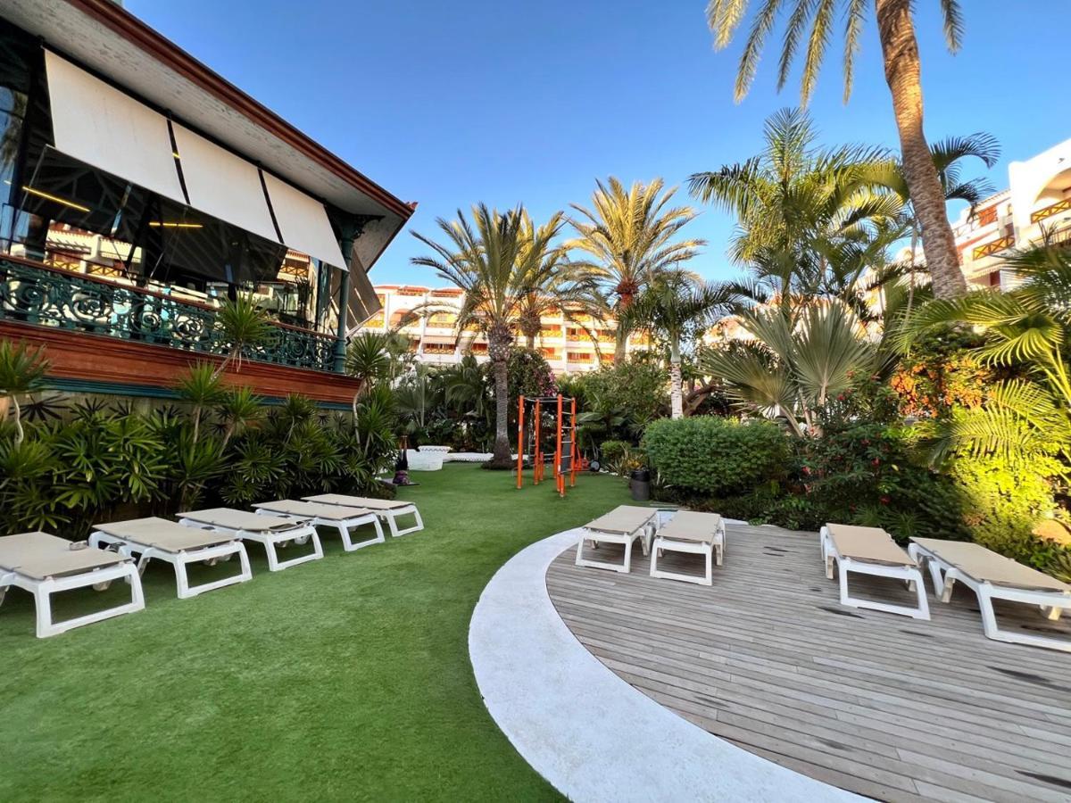 Seafront New Modern Study Ps3 Apartamento Playa de las Américas Exterior foto