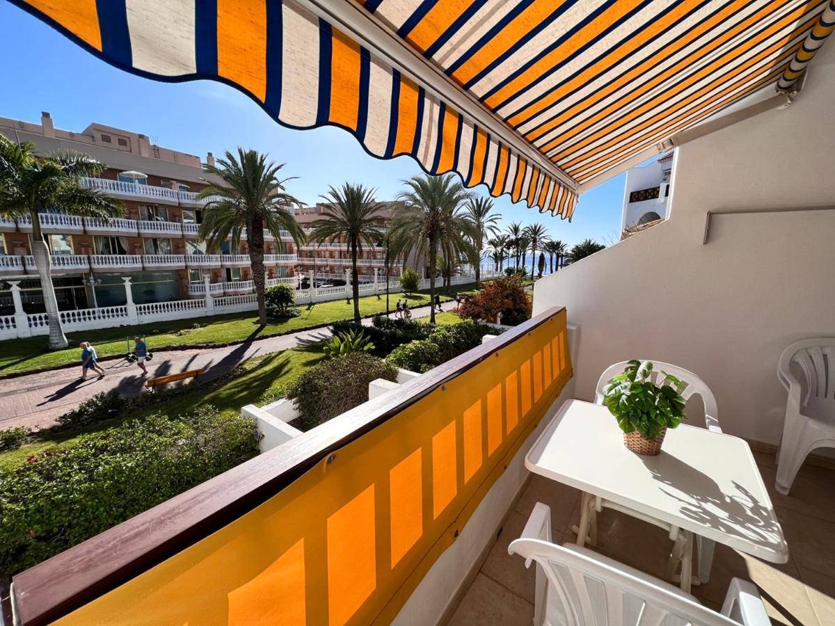 Seafront New Modern Study Ps3 Apartamento Playa de las Américas Exterior foto