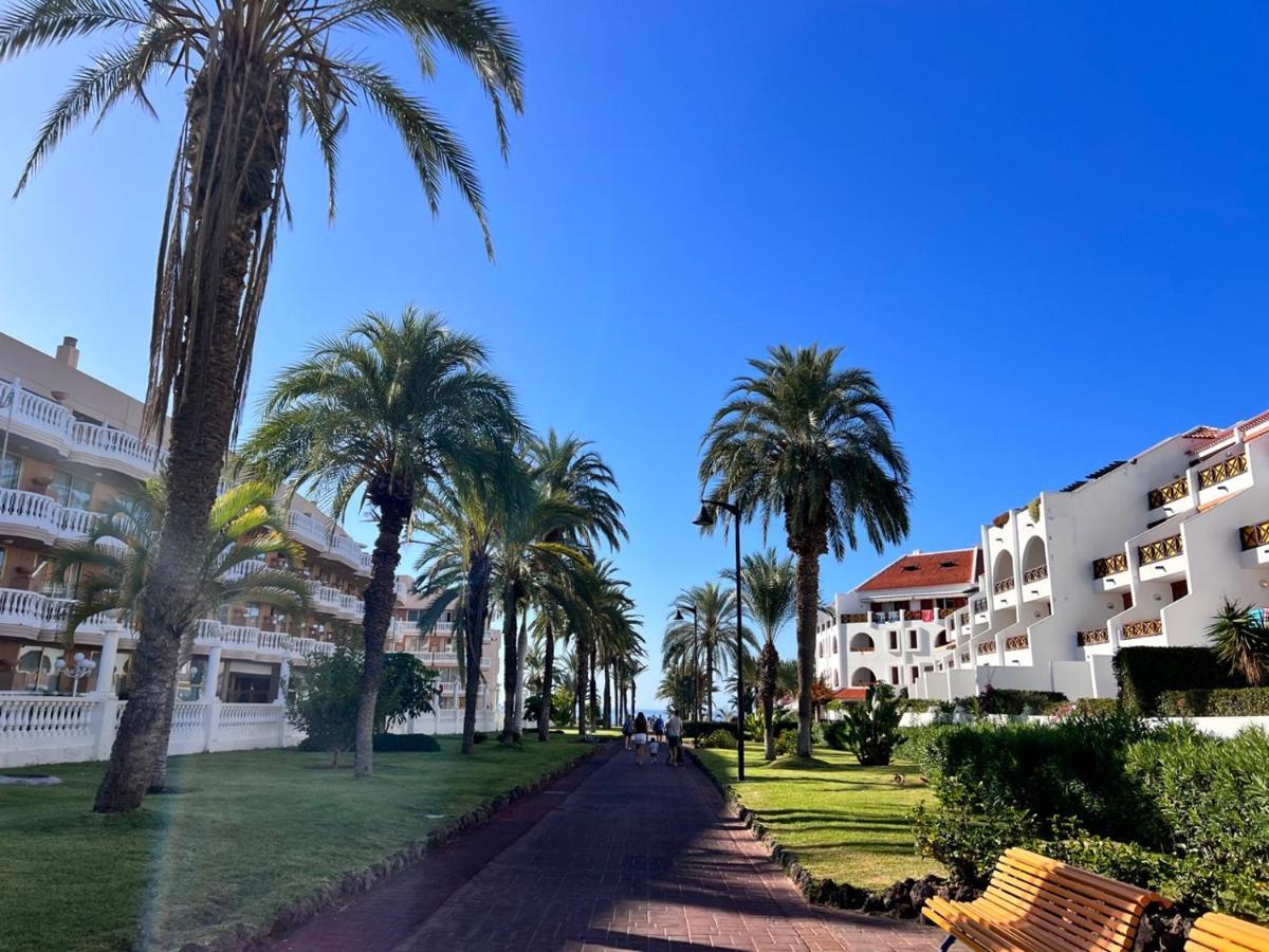 Seafront New Modern Study Ps3 Apartamento Playa de las Américas Exterior foto